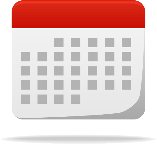 icone calendario